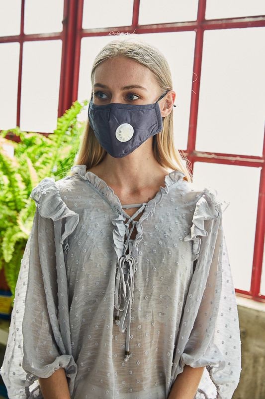 face mask with filter and nose wire, men women face mask, Adult Face Masks