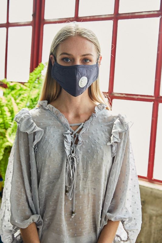 face mask with filter and nose wire, men women face mask, Adult Face Masks