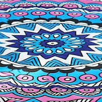 Purple Blue Towel Beach, Party Gifts, Beach Towel, Pool Towel, Beach Towels for women, Beach Towels, Bachelorette Party Favors
