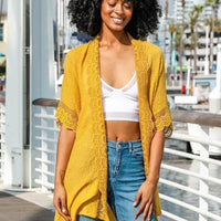 Rose Lace Kimono Jacket,Beach cover up,Bohemian,festival,Oversized,Boho style,cardigan ,Summer Dress,Boho