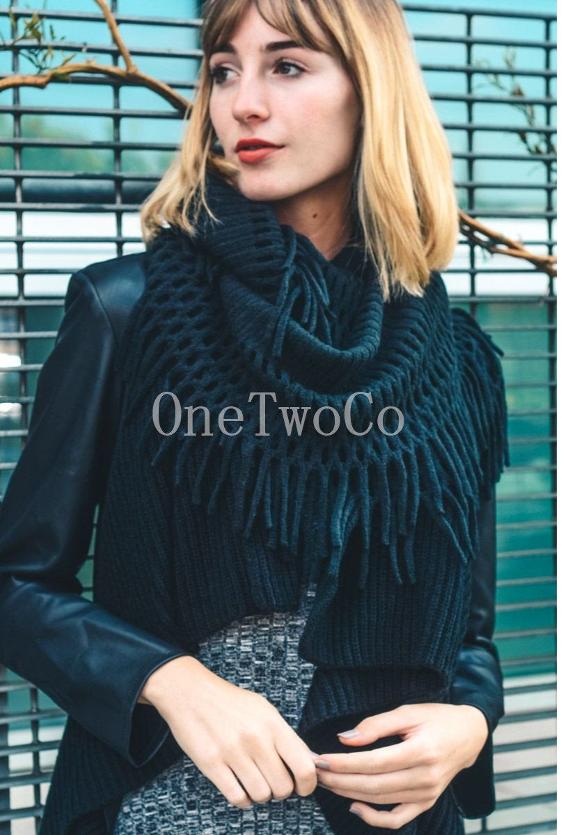 Infinity Scarf, Knit Scarves, Best Friend Gift,Gift for Her, Gifts Under 30,Teen Gifts,for Christmas,Teenage Girl Gifts,College Student Gift