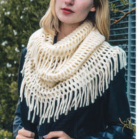 Infinity Scarf, Knit Scarves, Best Friend Gift,Gift for Her, Gifts Under 30,Teen Gifts,for Christmas,Teenage Girl Gifts,College Student Gift