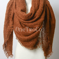 Blanket Scarf Mohair, Wedding favors, Bridesmaid gifts, Bridesmaid shawl, Bridesmaid scarf, Bridal wrap,Bridesmaid gifts