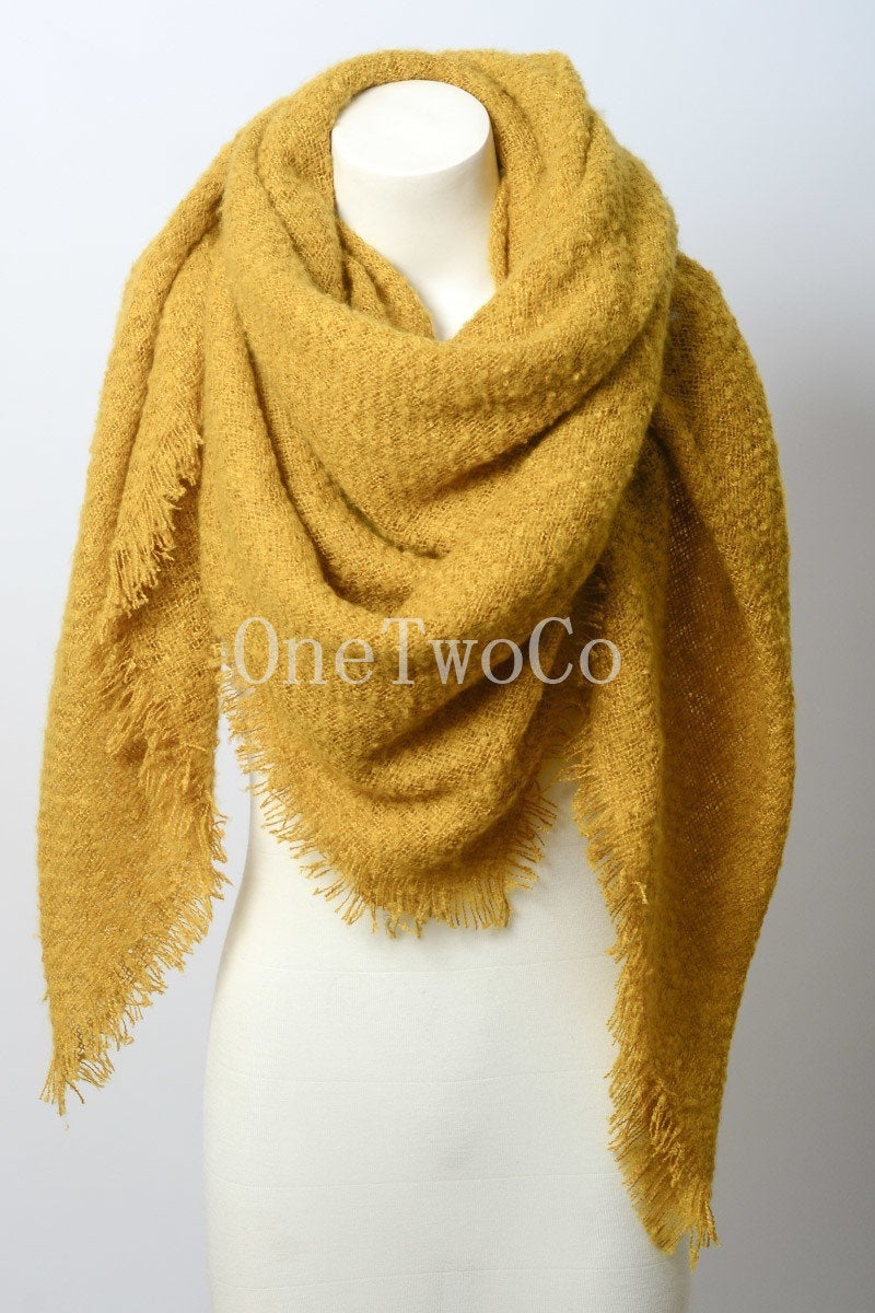 Blanket Scarf Mohair, Wedding favors, Bridesmaid gifts, Bridesmaid shawl, Bridesmaid scarf, Bridal wrap,Bridesmaid gifts