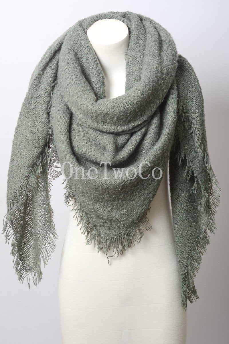 Blanket Scarf Mohair, Wedding favors, Bridesmaid gifts, Bridesmaid shawl, Bridesmaid scarf, Bridal wrap,Bridesmaid gifts