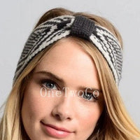 Christmas gifts, winter turban, knit headband winter, Ladies headbands, head turbans, winter headband, Ladies winter hat, warm headband