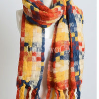 Winter Gifts, Chunky Scarf, Knitted Scarf, Christmas Gifts, Stocking Stuffers for Women, unique Christmas gift