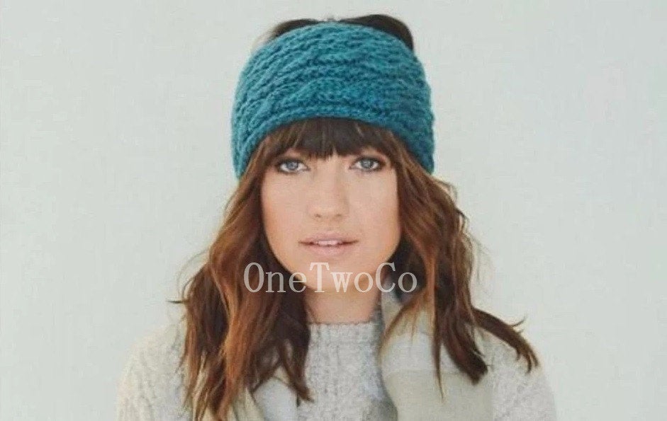 Christmas gifts, winter turban, knit headband winter, Ladies headbands, head turbans, winter headband, Ladies winter hat, warm headband