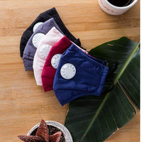 winter thick 3 layered Mask, Set of 3, set of 10, set of 50 Face Mask,Bulk Face Mask Order, Cotton Face Mask,  Washable Black Face Mask