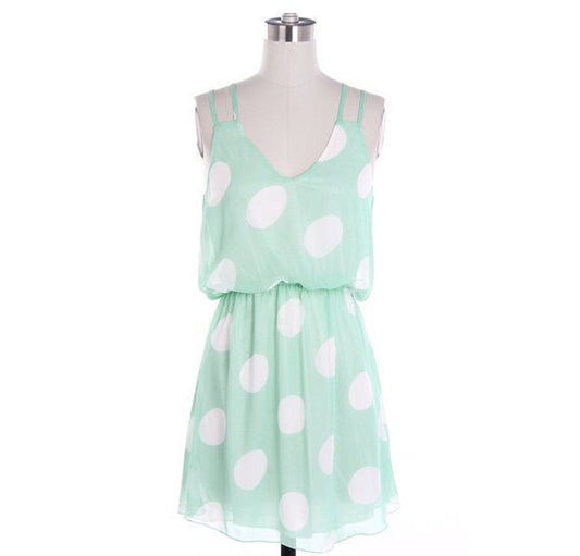 Polka Dot Dress