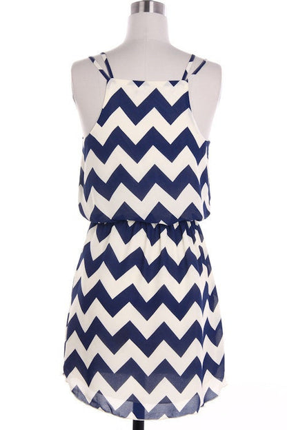 Bright Day Yellow Summer Short Dress