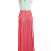 Maxi Dress, with Pocket Long dress, Friendship Gift,Birthday Gift,Gifts For Women,Gifts for Her,Gifts for Girlfriend, love gifts, cute gifts
