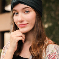 Red headband, Twist Headband,Yoga Headband,Fitness Headband, Nurse headband, Wide headband, Solid Color Headband, Football Headband