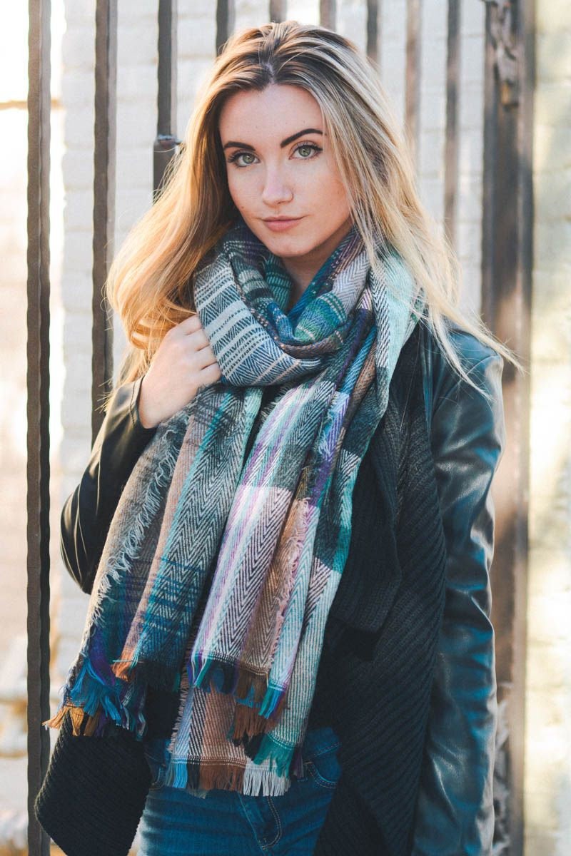 Knit Scarf, Winter Gifts, Chunky Scarf, Knitted Scarves, Christmas Gifts, Stocking Stuffers for Women, unique Christmas gift