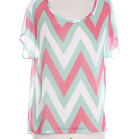 summer sheer tank women, tank top woman, shirts for women, pink shirt women, chevron blouse women, collared blouse