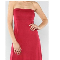 Red dress, summer dress, womens dress, dress, women casual dress, Romantic Gifts, Gifts For Women, Gifts for Her, Gifts for Girlfriend