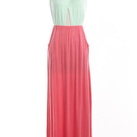 Maxi Dress, with Pocket Long dress, Friendship Gift,Birthday Gift,Gifts For Women,Gifts for Her,Gifts for Girlfriend, love gifts, cute gifts