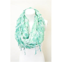scarf women, green infinity scarf, tassel scarves,Fashion Accessories,Woman Scarves,mothers day gift,Mom Gift, Women Scarves, birthday gifts