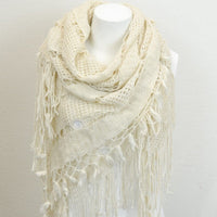 Large Knit Scarf, Winter Gifts, Chunky Scarf, Knitted loop Scarf, Christmas Gifts, Stocking Stuffers for Women, unique Christmas gift