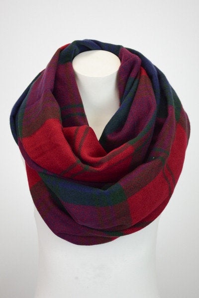 Blanket Infinity Scarf, Winter Gifts, Chunky Scarf, Thick Scarves, Mothers Day Gifts, Moms Gift, for Women, unique Christmas gift