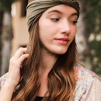 Turban headband, Twist Headband, Yoga Headband, Fitness Headband, Nurse headband, Wide headband, Solid Color Headband, Football Headband
