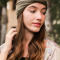 Black headband, Twist Headband,Yoga Headband,Fitness Headband, Nurse headband, Wide headband, Solid Color Headband, Football Headband