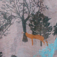 Pink Life of Tree Scarf - Bean Concept - Etsy