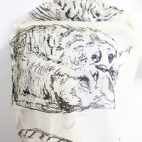 Owl Infinity Scarf - Bean Concept - Etsy