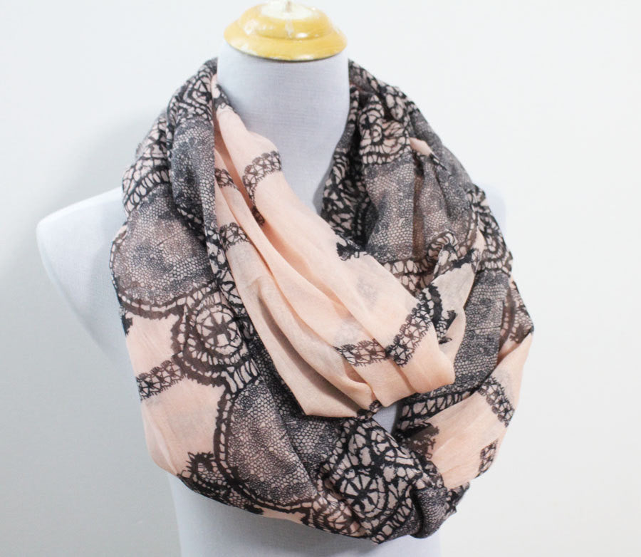 Paisley Scarf - Bean Concept - Etsy