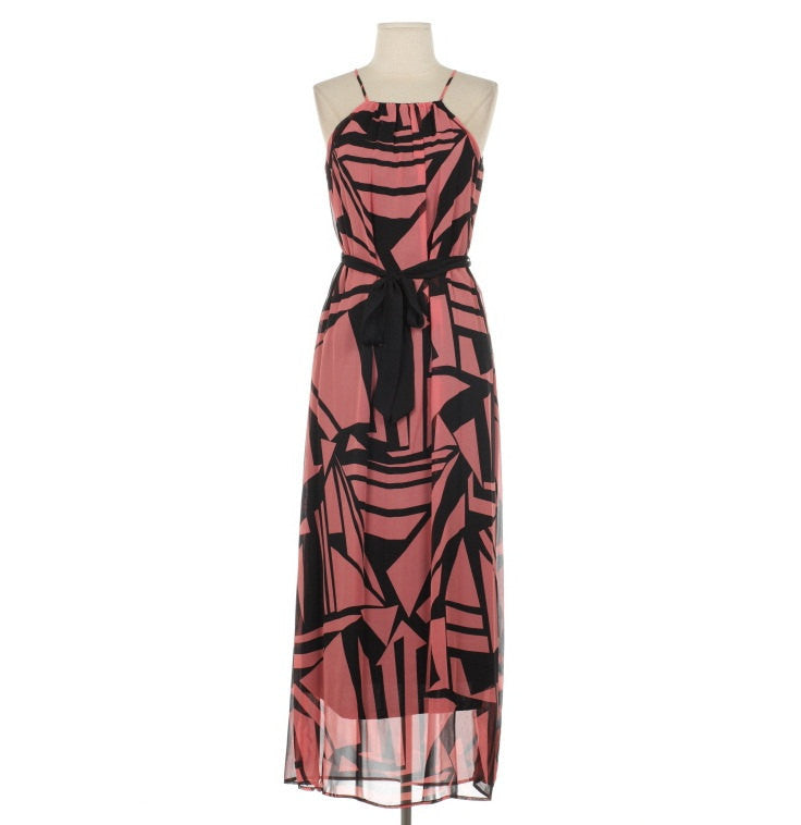 Aztec Maxi Dress - Bean Concept - Etsy