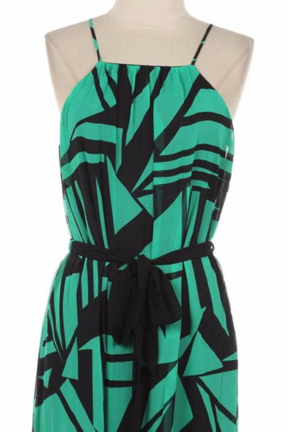 Aztec Maxi Dress - Bean Concept - Etsy