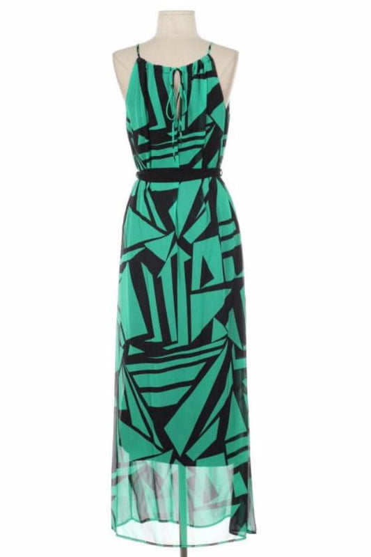 Aztec Maxi Dress - Bean Concept - Etsy