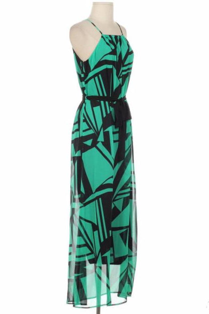 Aztec Maxi Dress - Bean Concept - Etsy