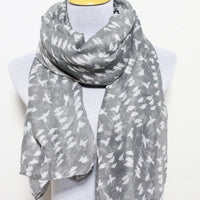 Mint Green Bird Scarf - Bean Concept - Etsy