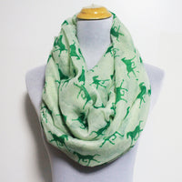 Horse Scarf - Bean Concept - Etsy