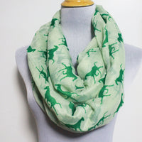 Horse Scarf - Bean Concept - Etsy