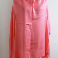 Ivory Pashmina Scarf - Bean Concept - Etsy