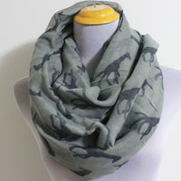 Beige Giraffe Scarf - Bean Concept - Etsy