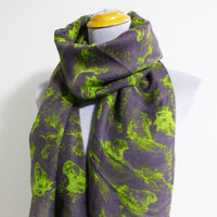 Horse Infinity Scarf - Bean Concept - Etsy