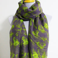 Horse Infinity Scarf - Bean Concept - Etsy