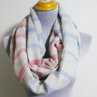 Striped Scarf - Bean Concept - Etsy