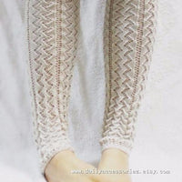 Black Knitted Leg Warmers - Bean Concept - Etsy