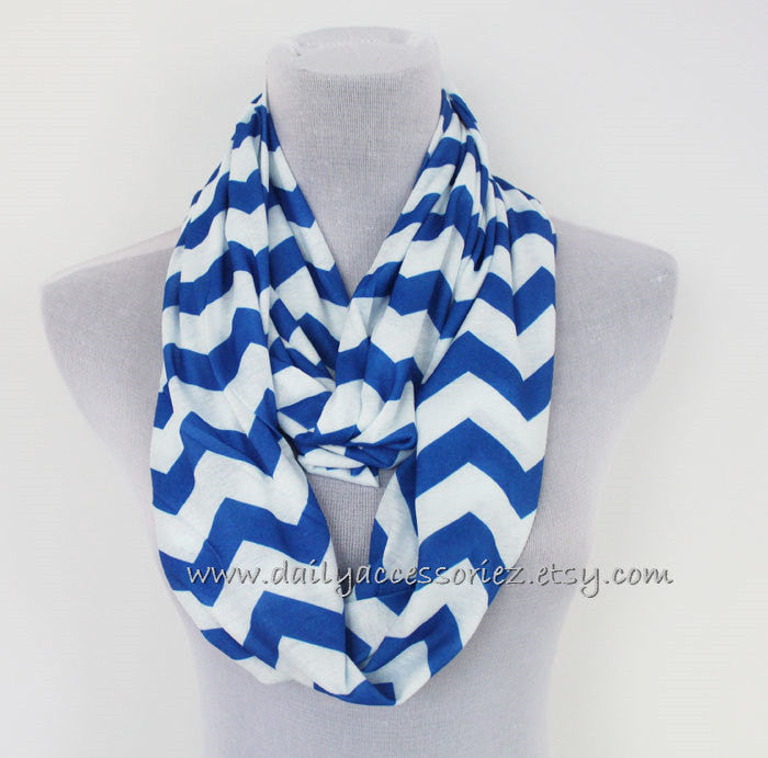 Red Chevron Scarf - Bean Concept - Etsy