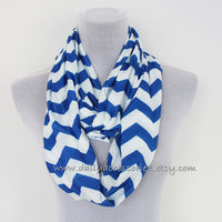 Red Chevron Scarf - Bean Concept - Etsy