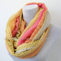 Ombre Scarf - Bean Concept - Etsy