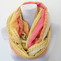 Ombre Scarf - Bean Concept - Etsy