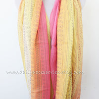 Ombre Scarf - Bean Concept - Etsy