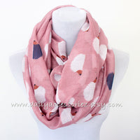 Mint Hedgehog Infinity Scarf - Bean Concept - Etsy