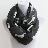 Dachshunds Scarf - Bean Concept - Etsy