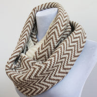 Knitted Scarf - Bean Concept - Etsy